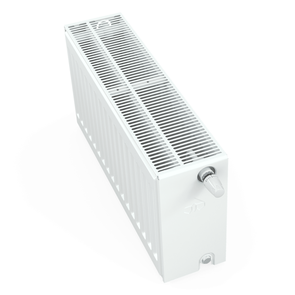 Радиатор Лидея ЛУ 30 -524 (4540 Вт) с нижним подключением от производителя